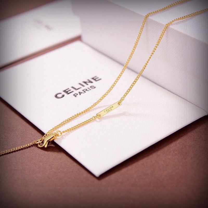 Celine Necklaces